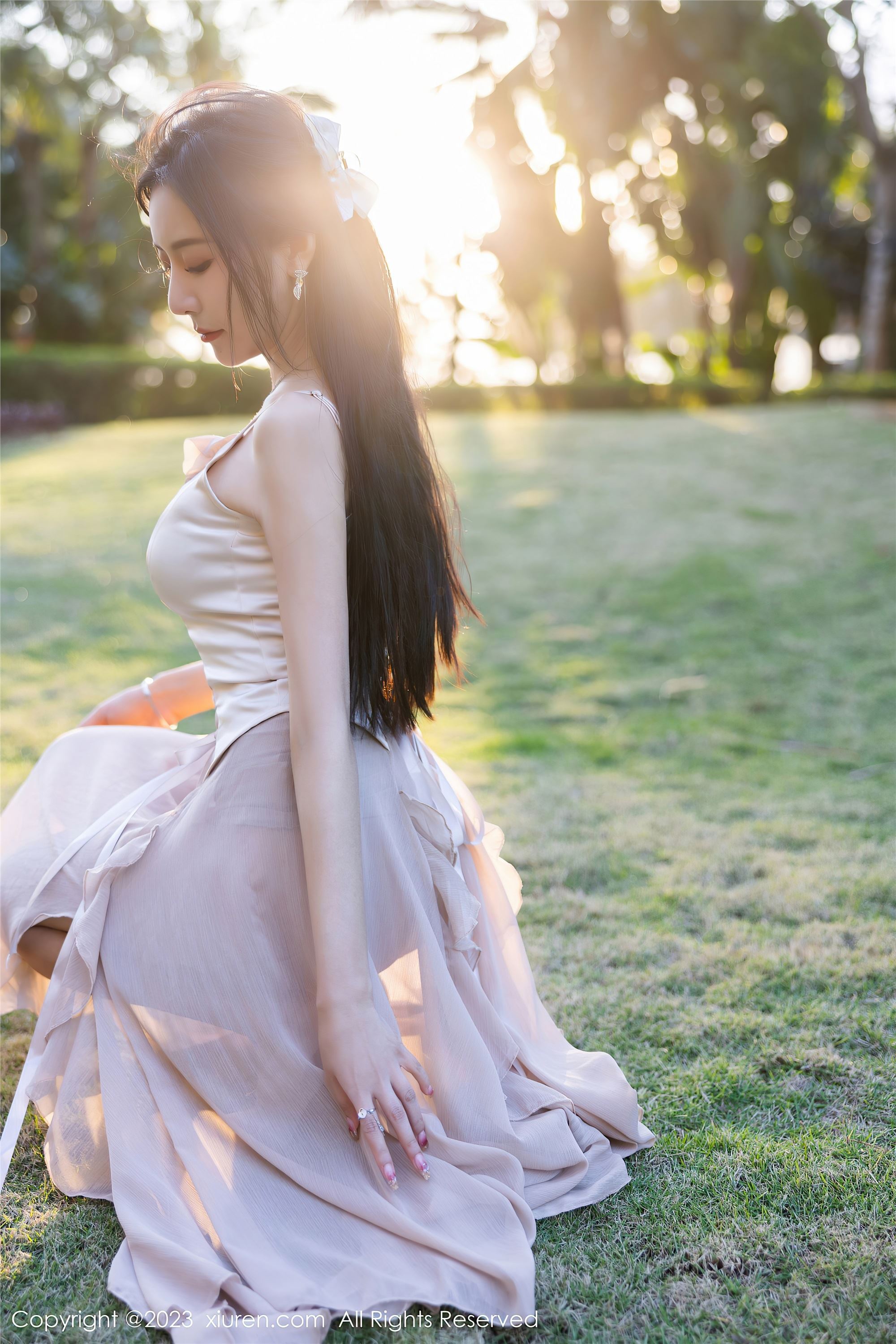 XiuRen秀人网  2023.04.14 NO.6581 王馨瑶yanni